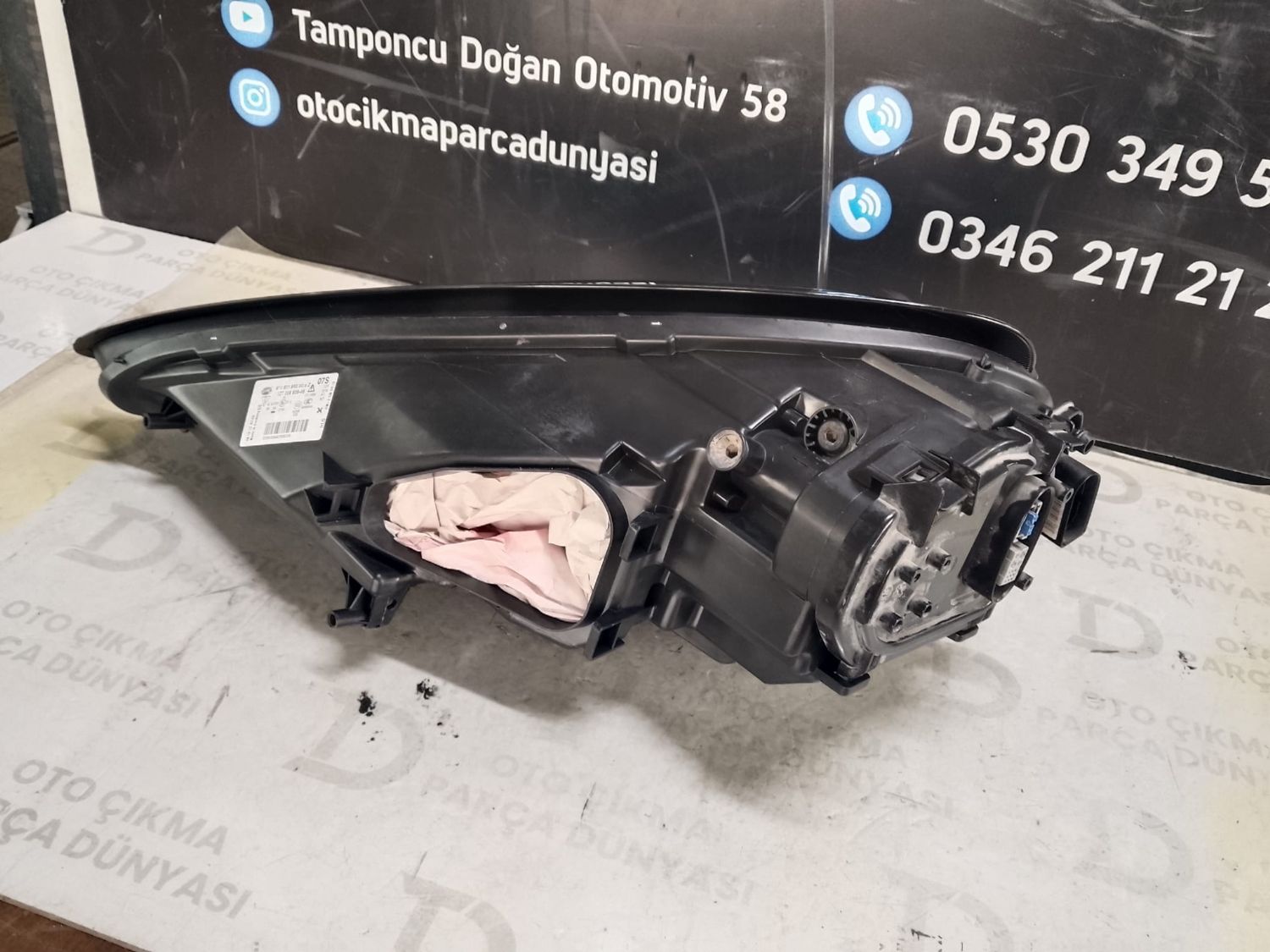 PORSCHE PANAMERA SOL �N FAR 2010-2014